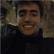 Profesor de inglés con título C2 de Cambridge , he estudiado toda la vida en inglés y tengo experiencia con niños y adultos. Tanto online como presencial